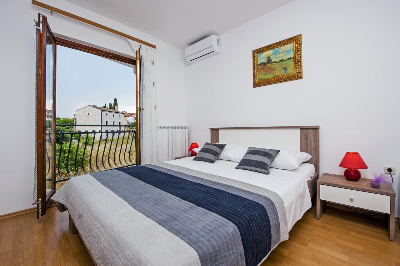 Ladonja Bb Rooms, Family Run Bed & Breakfast Rovinjsko Selo Luaran gambar
